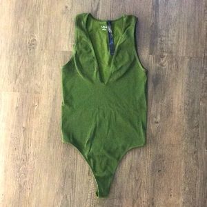 Urban outfitters bodysuit, medium